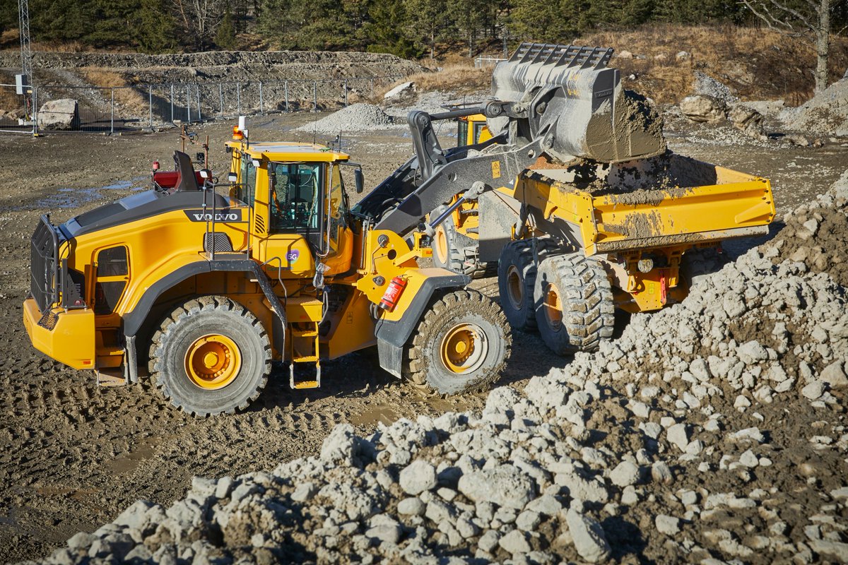 İş Makinaları Arıza Danışmanlığı